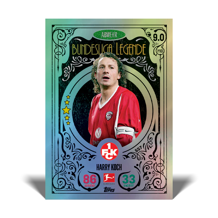 Bundesliga Match Attax Extra 2024 - Packet