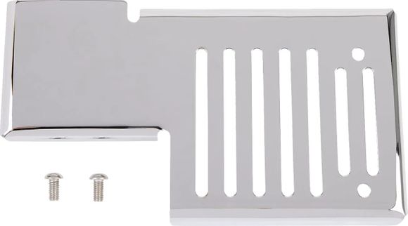 Grille de radiateur Cobra HousseRef : CBR00049A / 21120256
