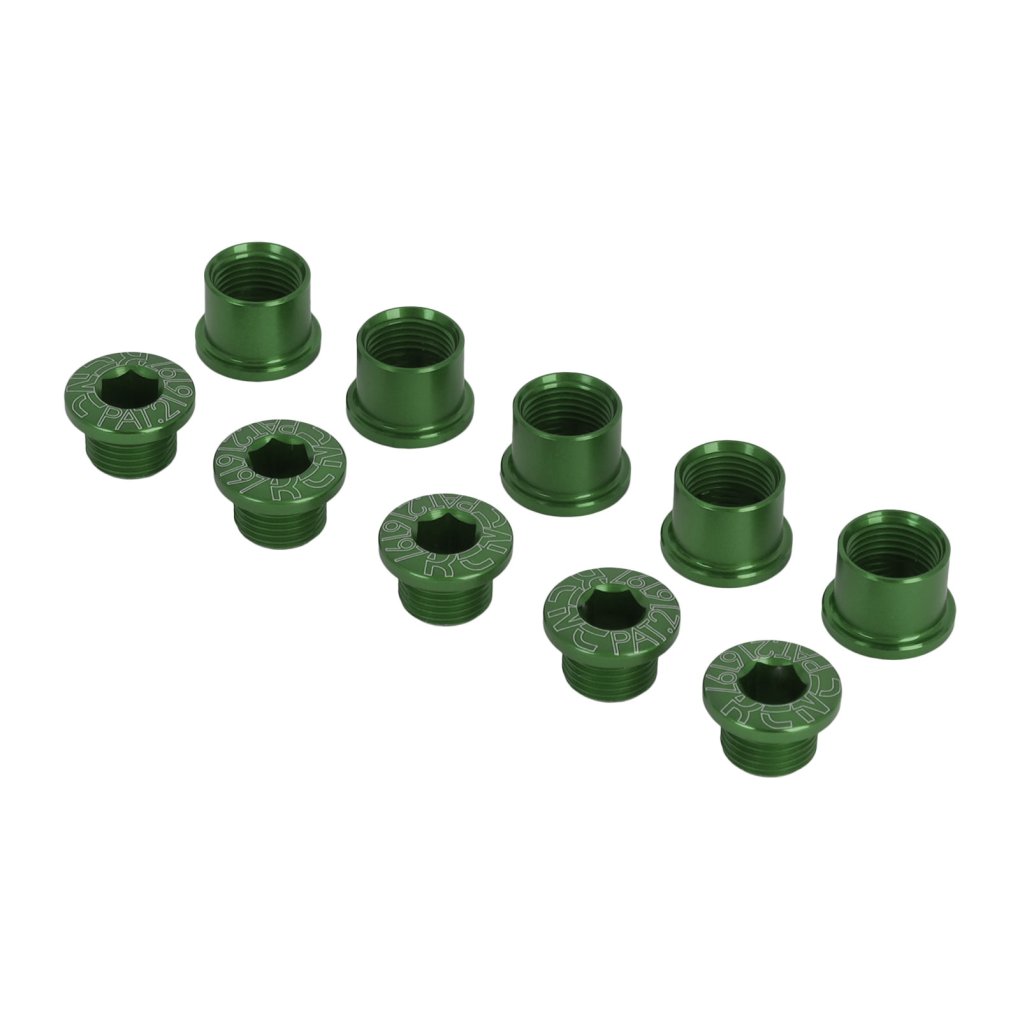 KCNC SPB0014 Chainring Bolts Set Road 2-speed for Shimano 5 pieces