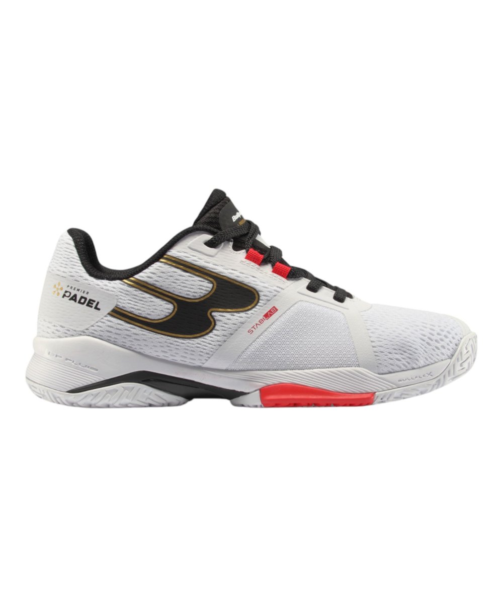 TRAINERS BULLPADEL PREMIER P2 WHITE