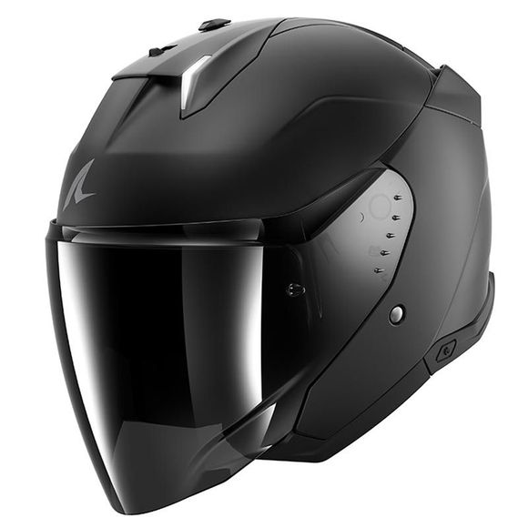 Shark SKWAL i3 JET DARK SHADOW Helmet - BlackRef: SH1769