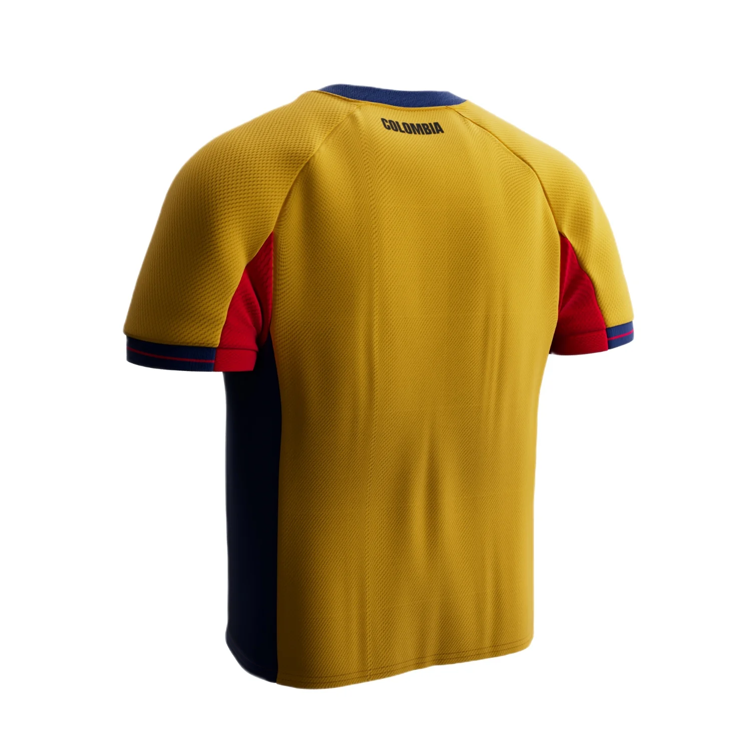 World Cup 2026™ Colombia Fan Jersey - Unisex