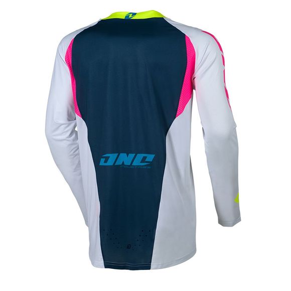 One Industries X-297 2026 cross jersey - WhiteRef: OL2445