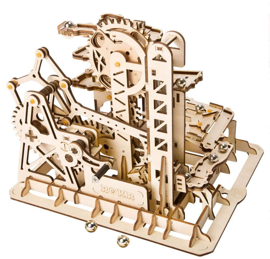 Marble Run; Marble Climber Robotime LG504