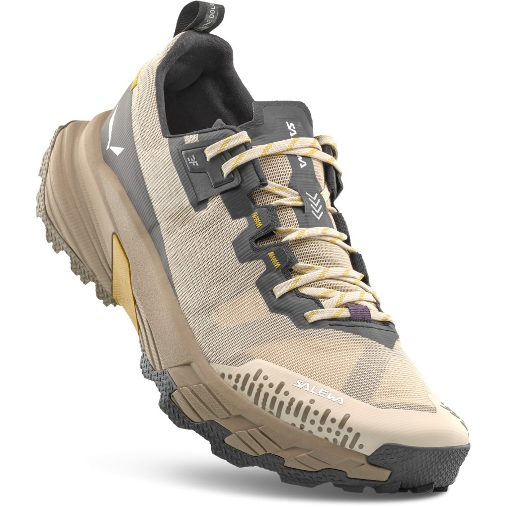 Salewa Pedroc 2 Max Hiking Shoes Men - oatmeal/black out 7261