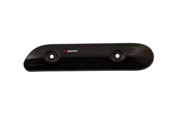Akrapovic exhaust protection Visor Spare partRef: Sa00202A / 18601417