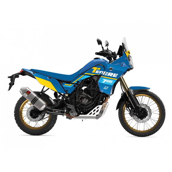 Blackbird complete Rally Ride graphics kitRef: BC00040A / 1123340