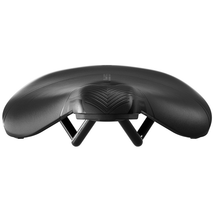 PRO Sirin Team Saddle - black