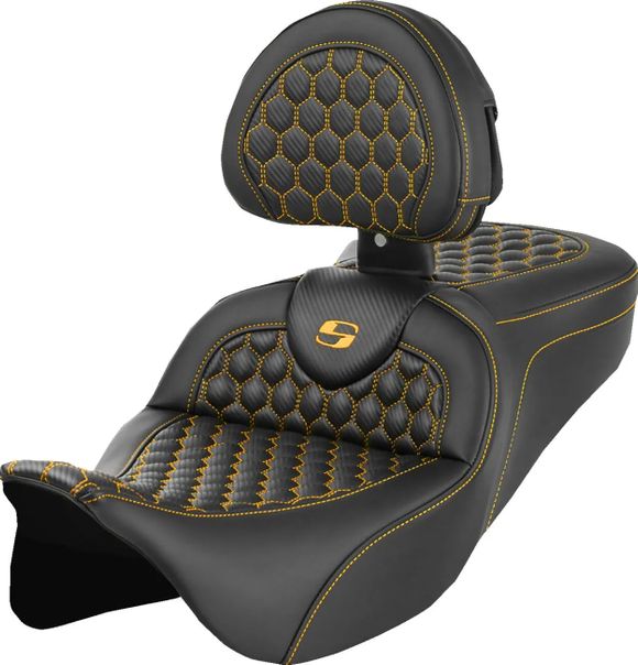 SADDLEMEN Roadsofa Comfort SeatRef: Sdd00326A / 08011646