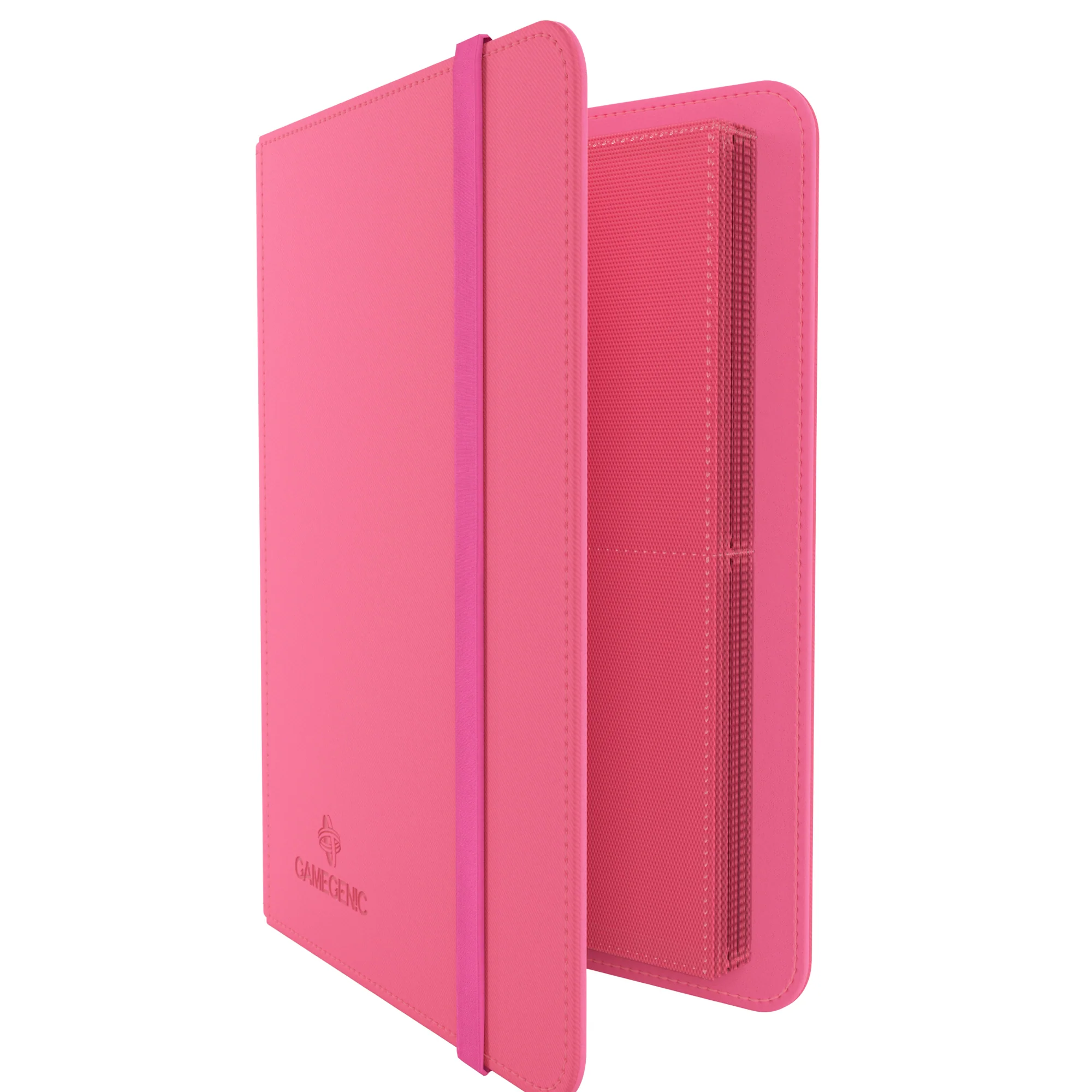 Prime Album 8-Pocket Pink