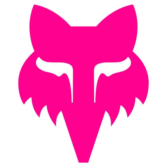 Stickers Fox FOX HEAD 7