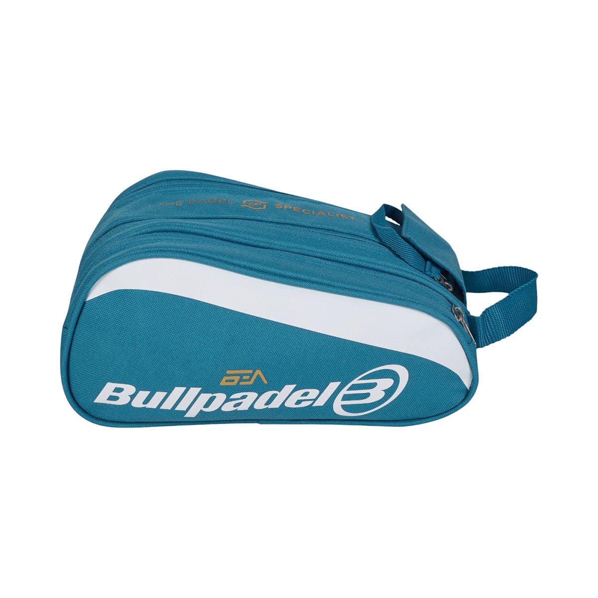 TOILETRY BAG BULLPADEL PEARL TEAL BPP26018