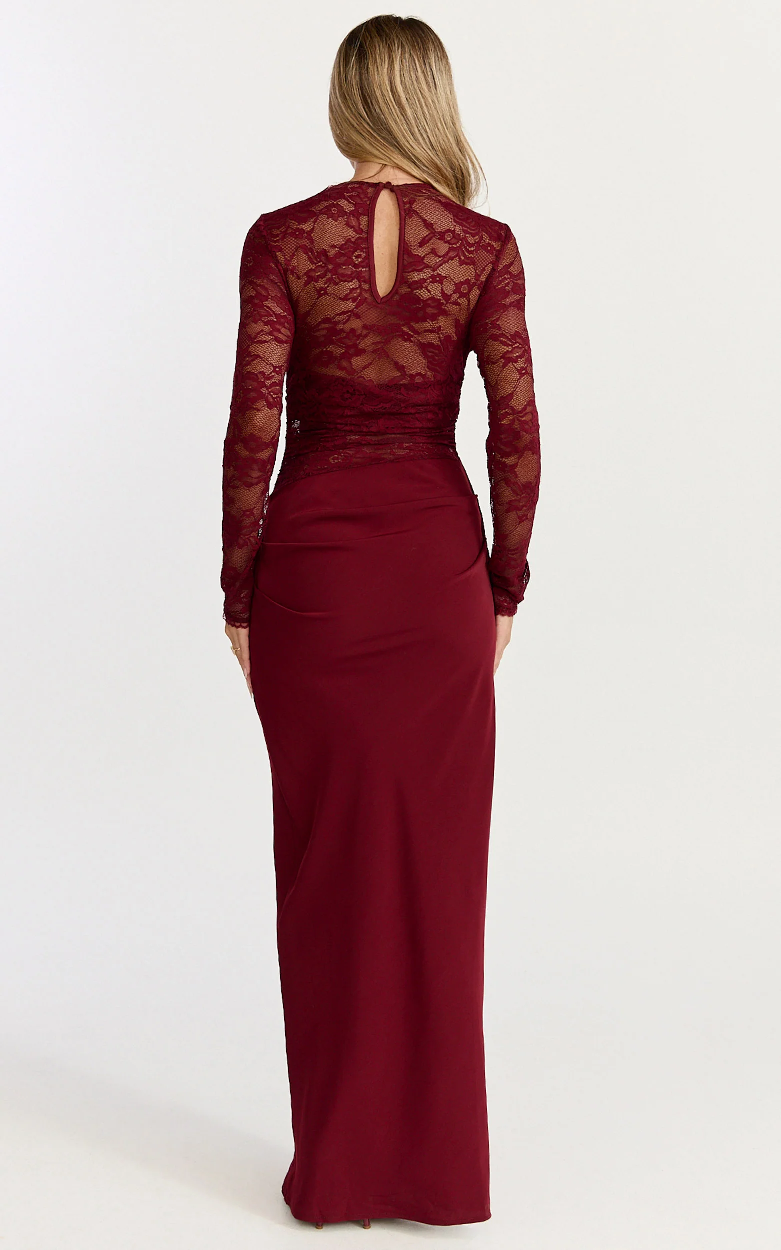 Crisanta Maxi Dress