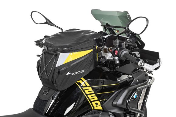 Touratech Ambato Exp tank bag - YellowRef: Trt01423A / 01-045-5829-0
