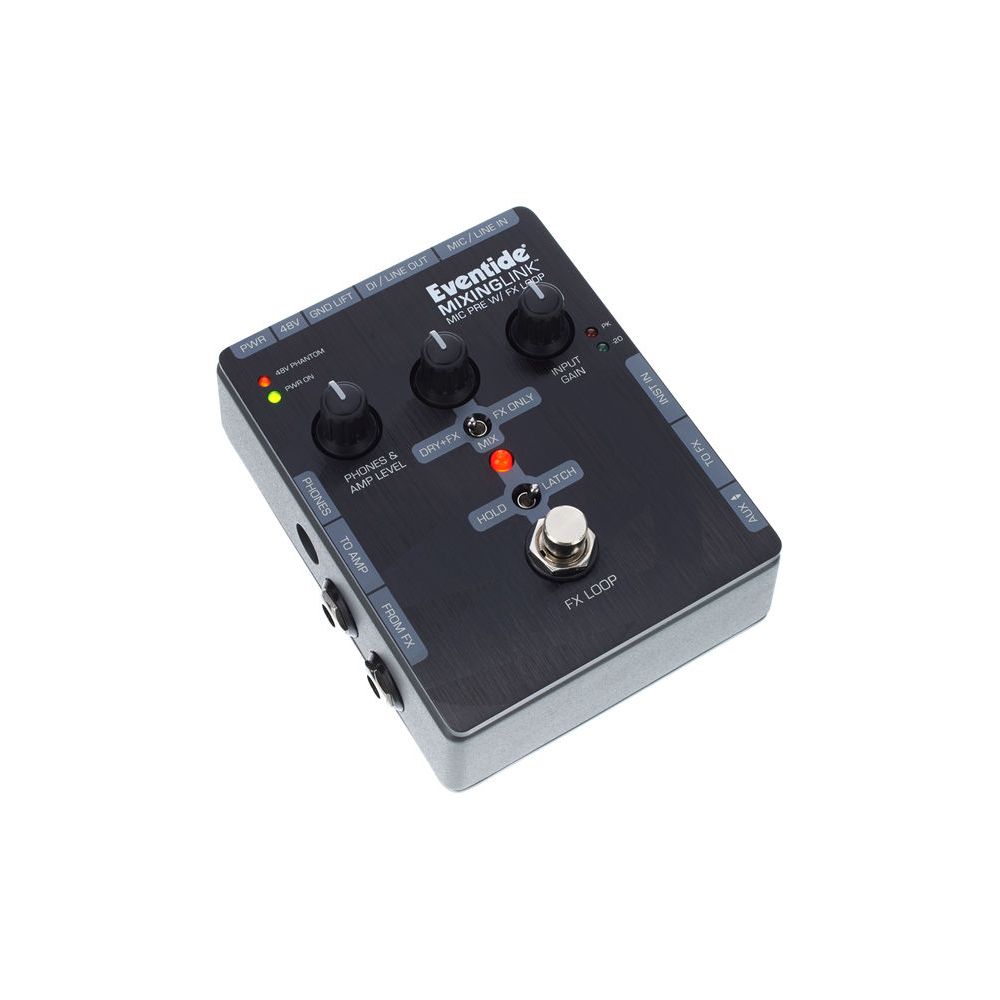 Eventide Mixing Link Mic Preamp – Thomann Ireland