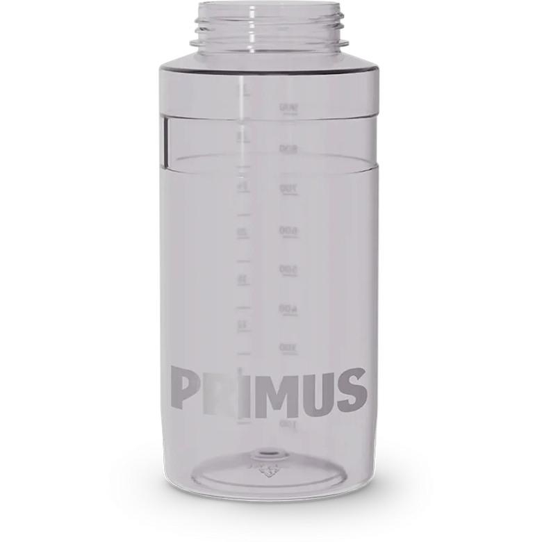 Primus Kvarts Tritan Bottle with Drink Cap - 1.0 L - alpine frost