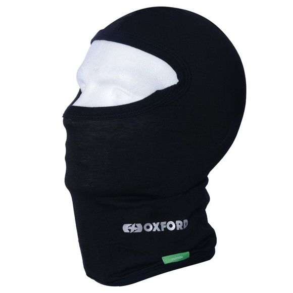 Oxford Balaclava COTTON - BlackRef: OD0332 / CA001