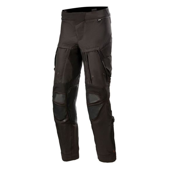 Halo Drystar - Black / Black Alpinestars PantsRef: AP12616
