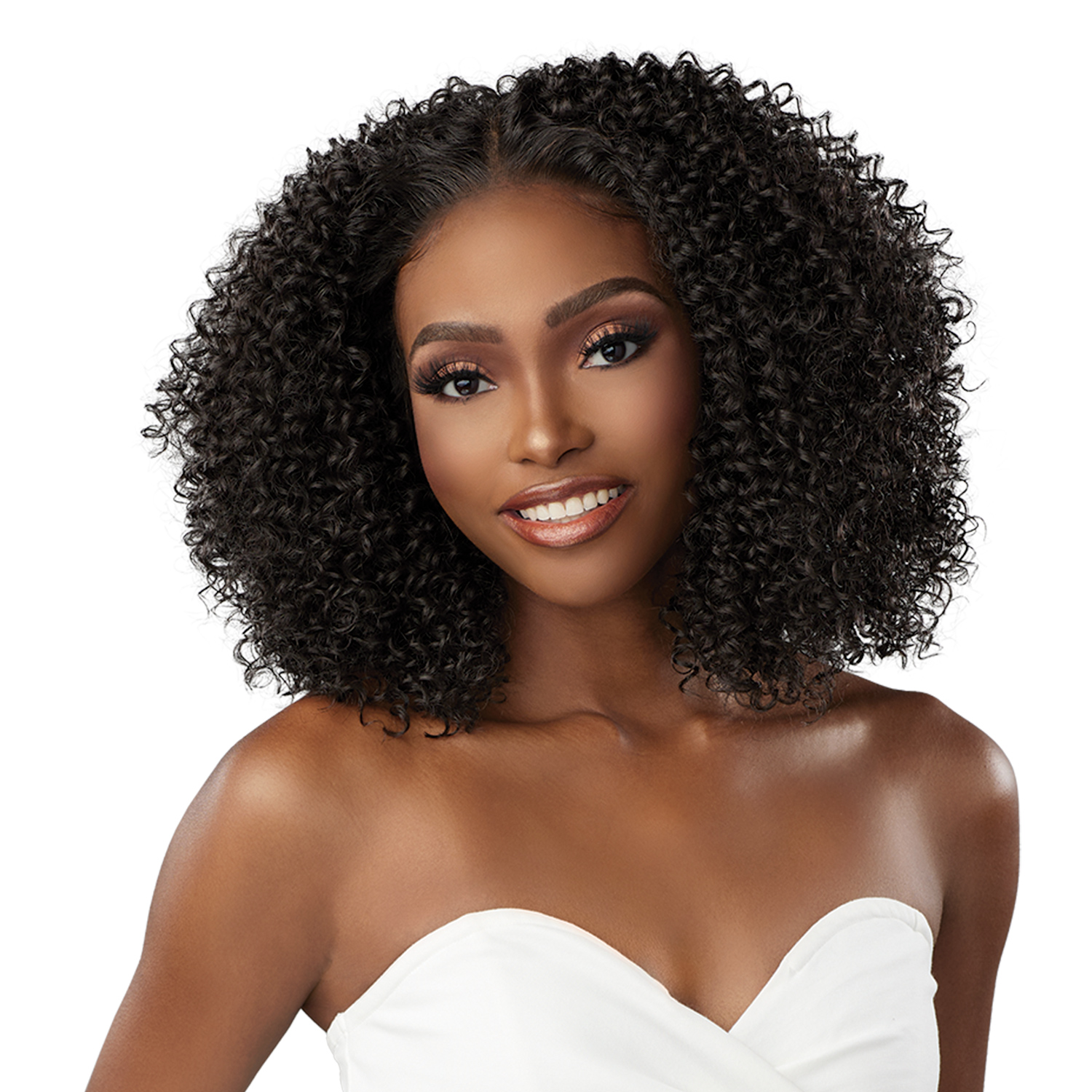 Sensationnel Lace Front Wig BareLace Glueless Y-Part Casia