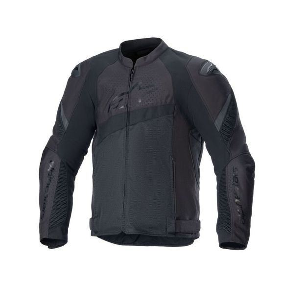 Blouson Moto Alpinestars T-GP PLUS R V4 AIRFLOW - NoirRef : AP3303