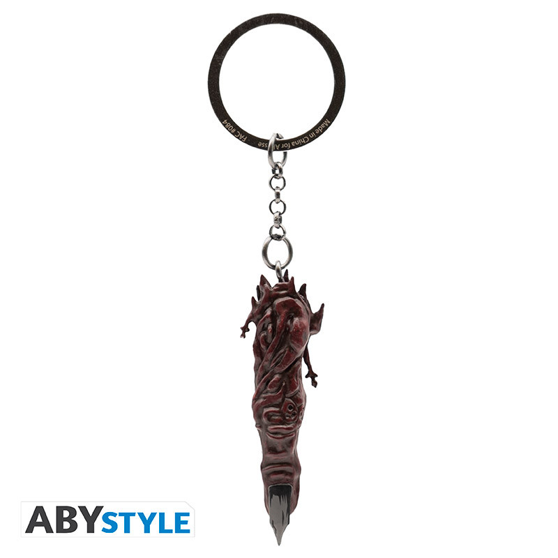 JUJUTSU KAISEN 3D Keychain Sukuna's finger
