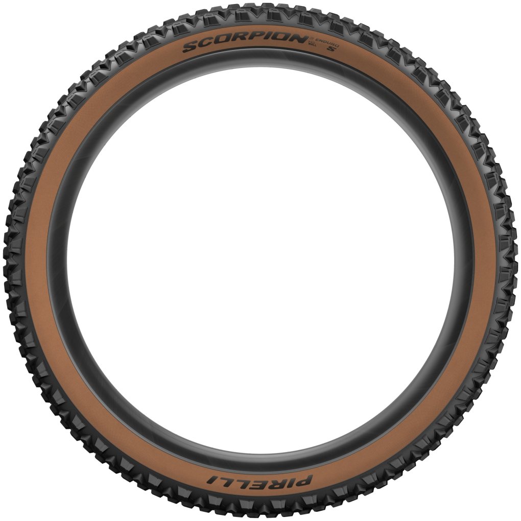 Pirelli Scorpion Enduro S Folding Tire - ProWALL - 29x2.40