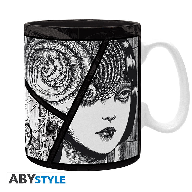 UZUMAKI Mug Uzumaki Big Size
