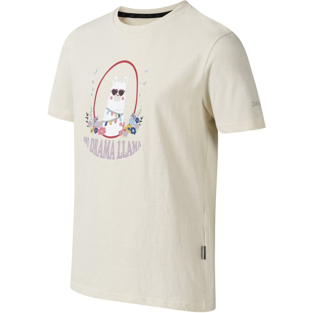 Dare 2b Trailblazer III T-Shirt Kids - ZZU Almond Milk