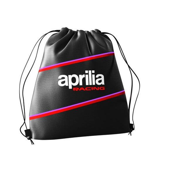 Backpack Ixon LB1 APRILIA 25 - Black / RedRef: Ix2199 / 500105006-1144-U