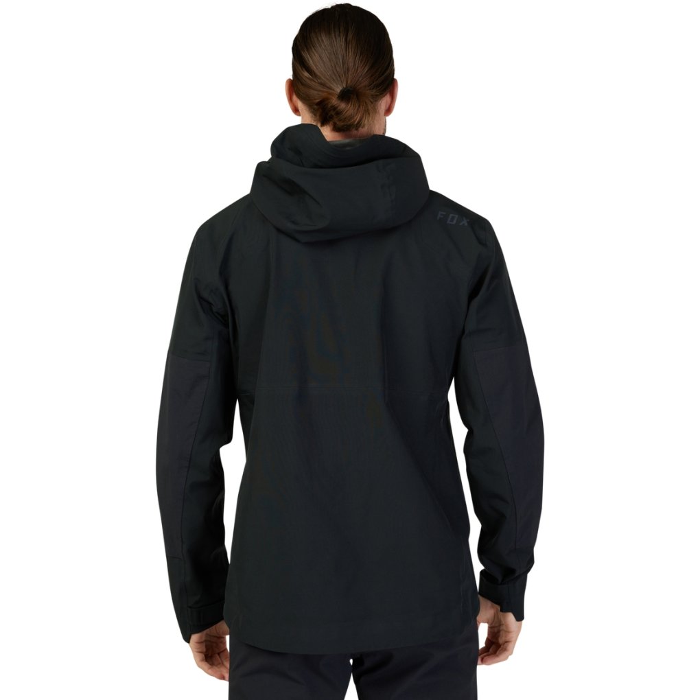 FOX Defend 3L Water MTB Jacket Men - black