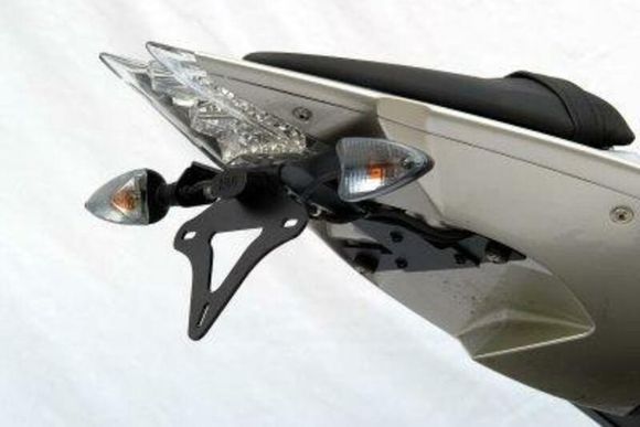 Support de plaque R&G Racing noirRef : RGR01266A / 1082866001