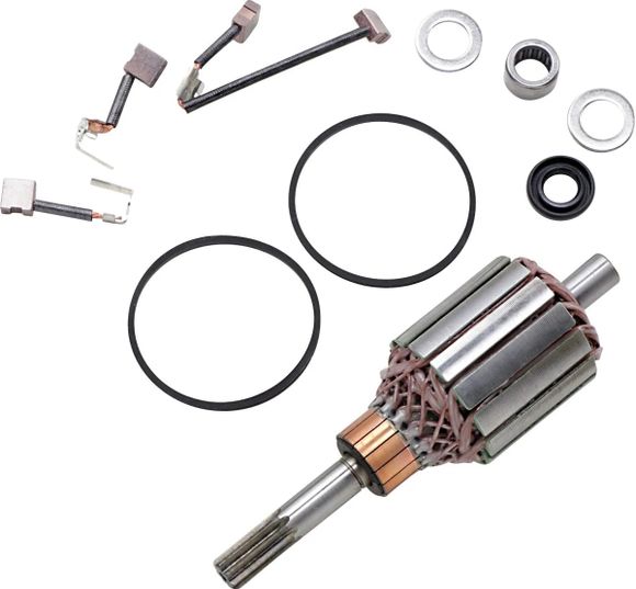 Starter Rick's Motosport Electric 21101010Ref: Rick00061A / 21101010