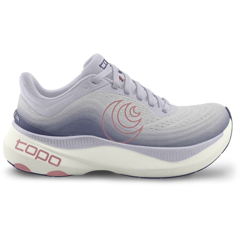 Topo Athletic Aura Running Shoes Women - purple/lilac