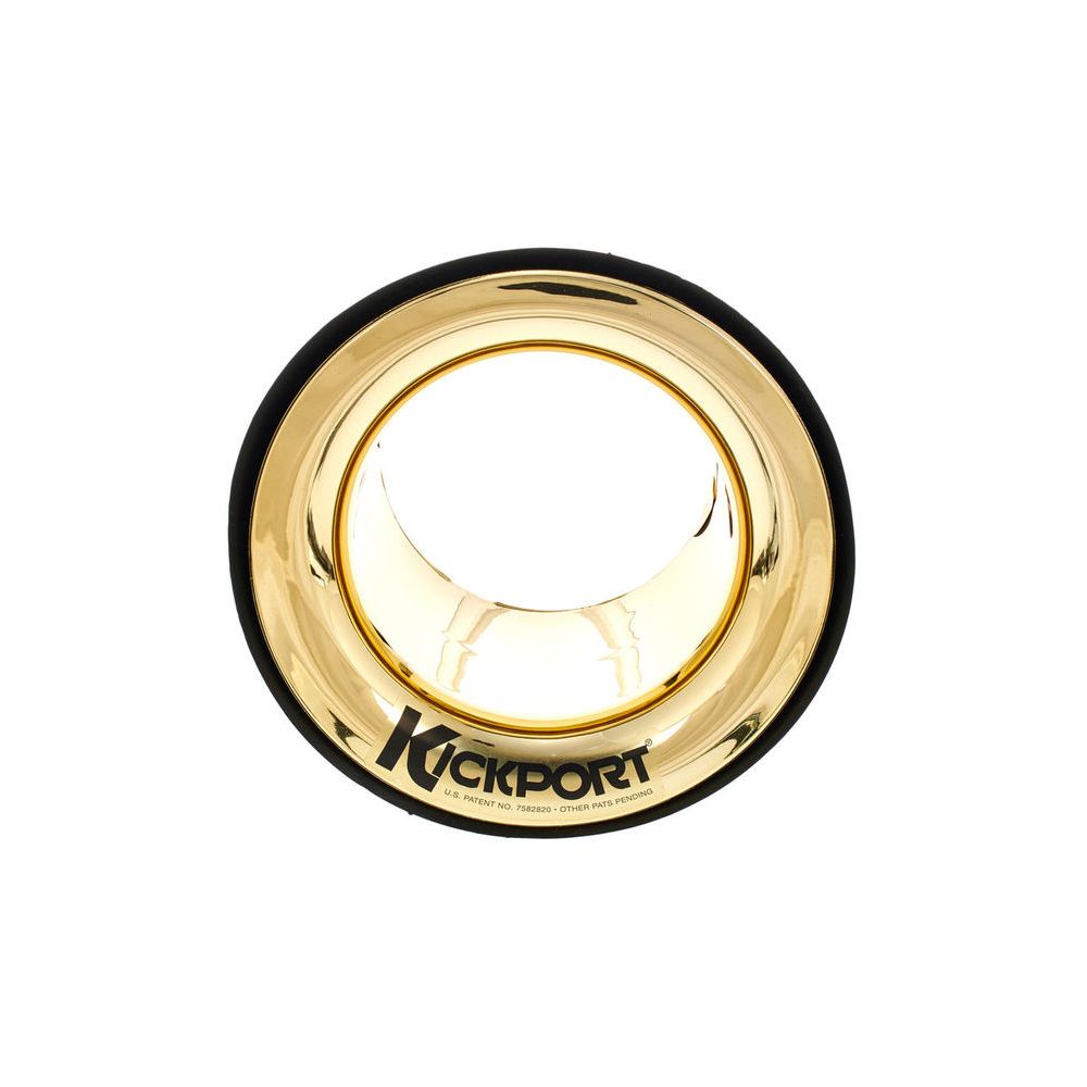 Kick Port Bass Drum Insert Booster Gold – Thomann Ireland