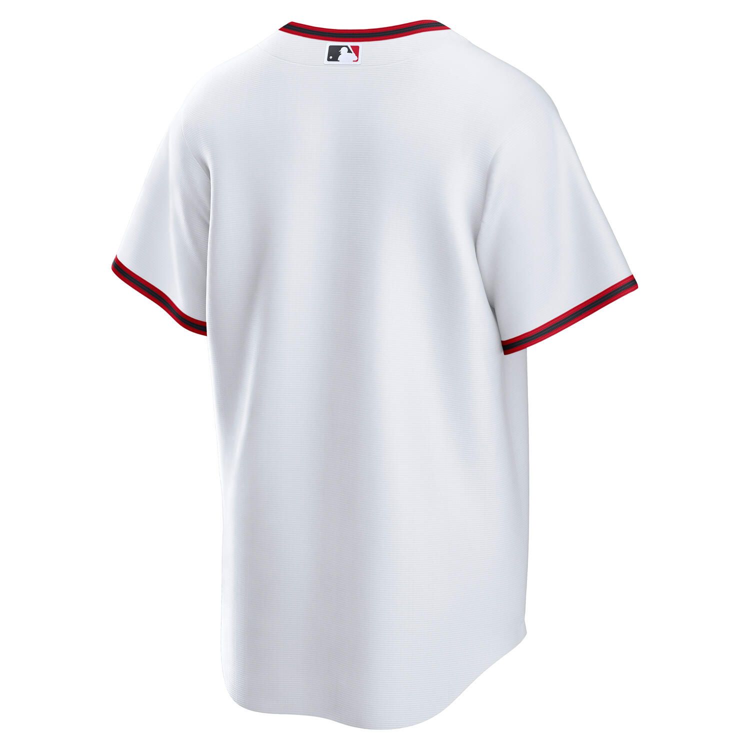Cleveland Guardians Nike Replica MLB Home Jersey White