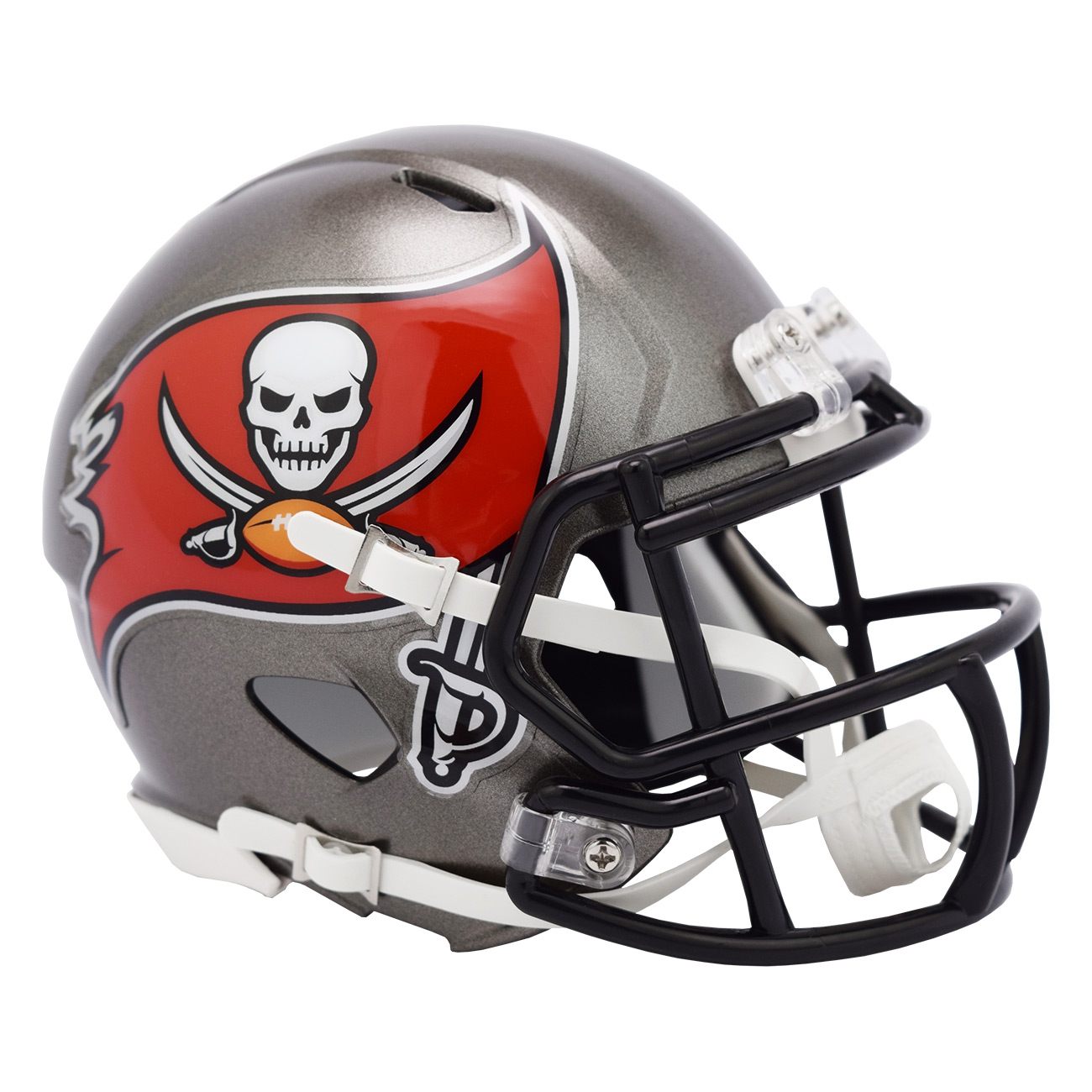Tampa Bay Buccaneers Riddell NFL Speed Mini Helmet
