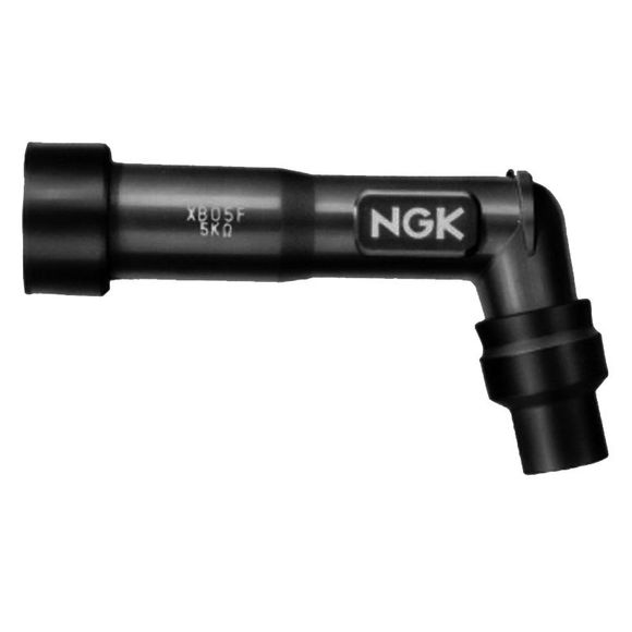 NGK XD05F OEM-Type Spark Plug CapRef: Xd05F