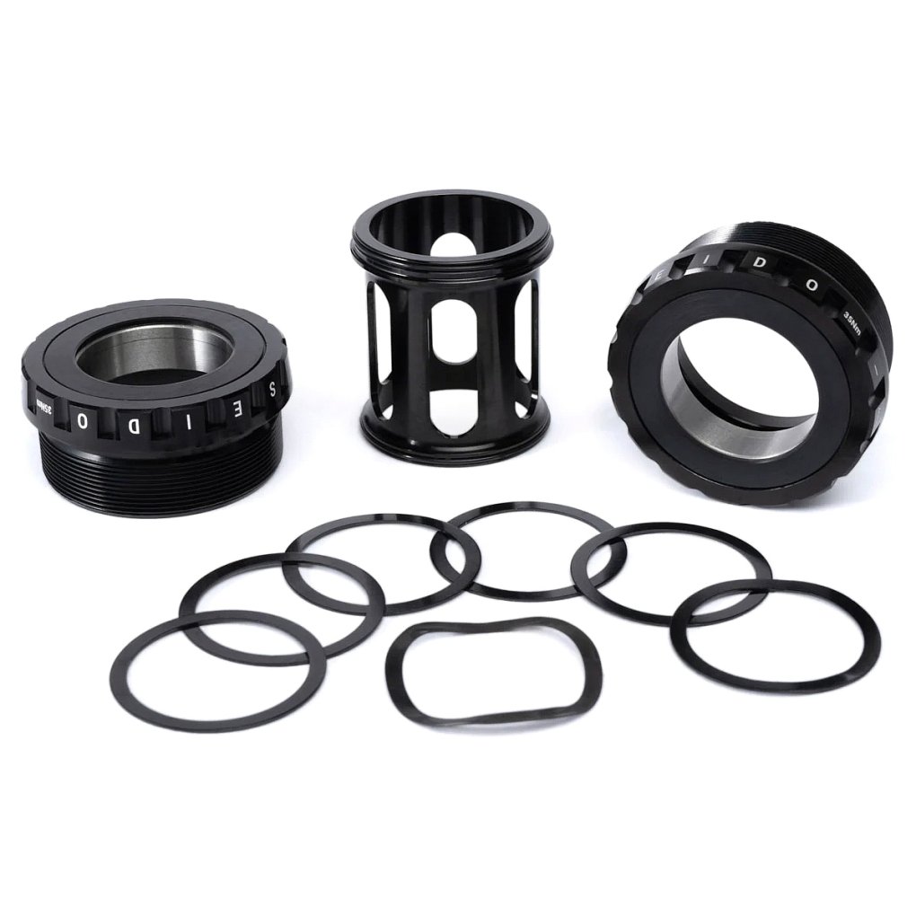 SEIDO TRAC Bottom Bracket - T47-68-30 | External - black