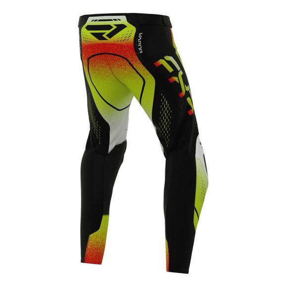 FXR VAPOR AIR 2026 cross pants - Yellow / BlackRef: FXR1824
