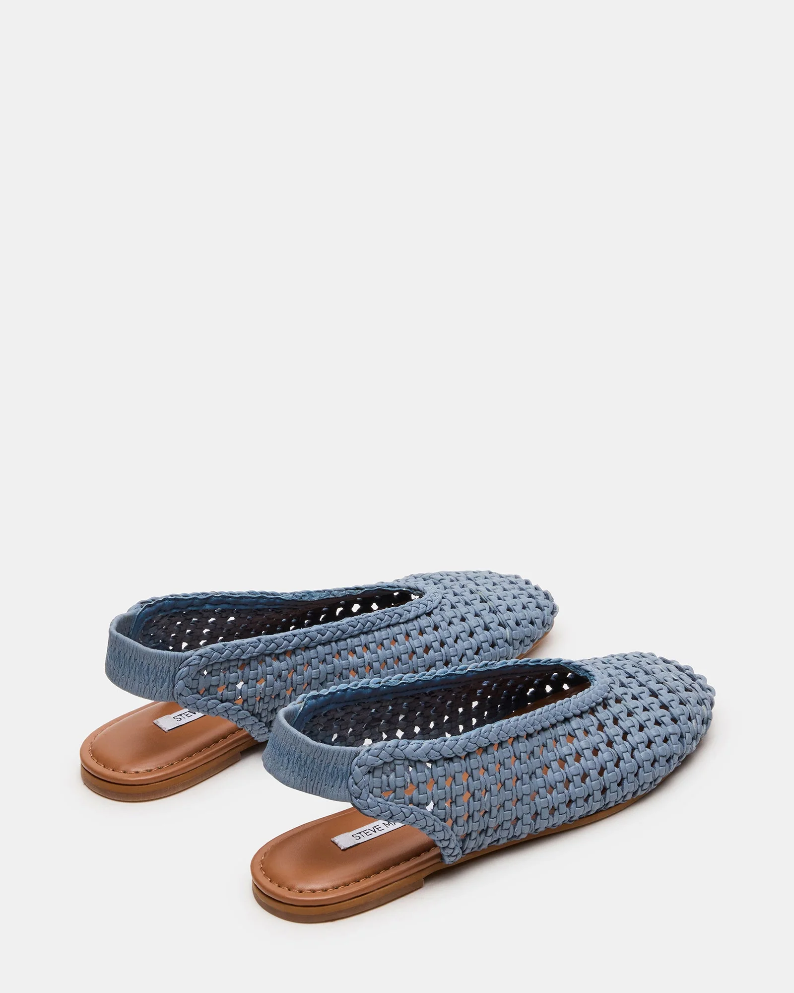 Rumi Blue Leather