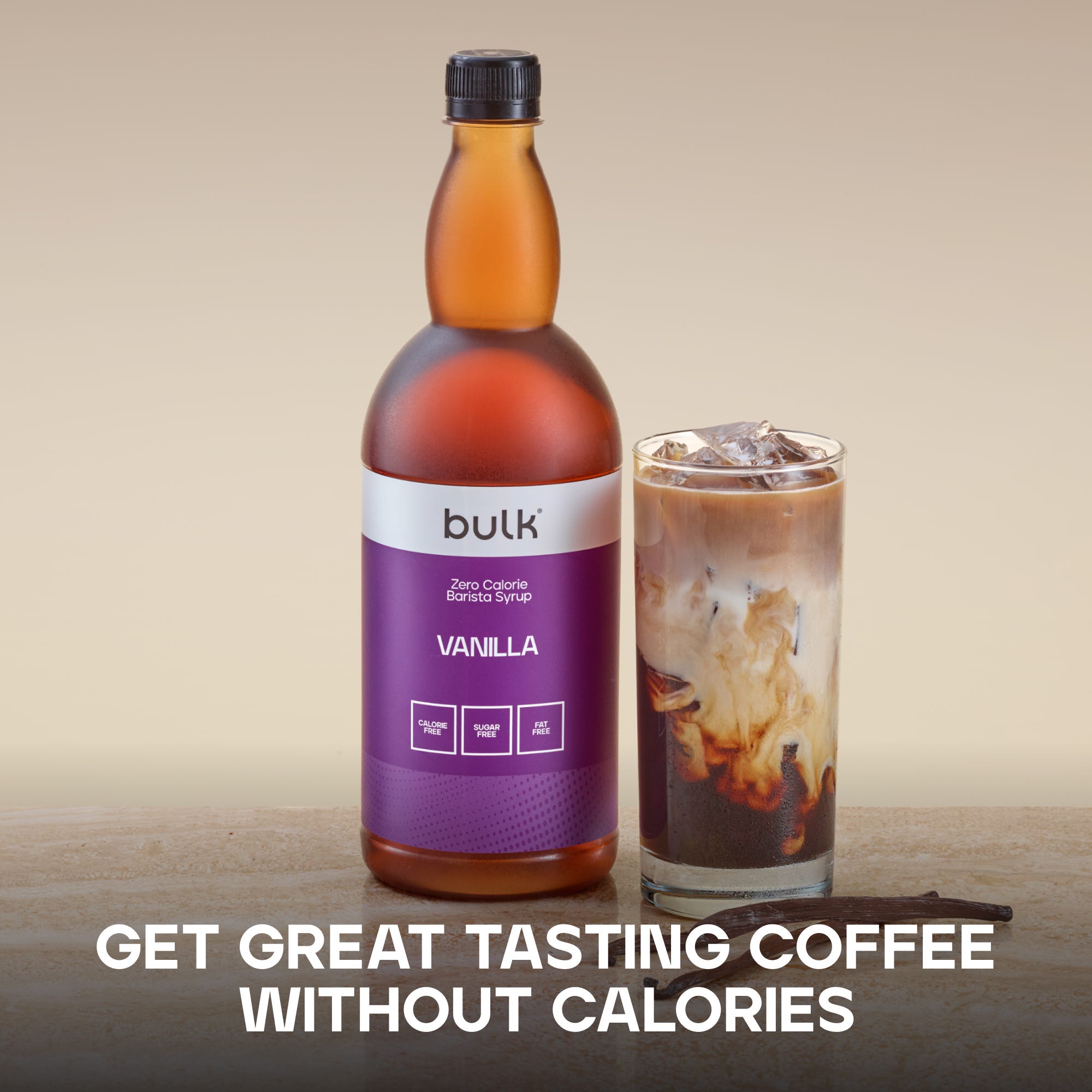 Zero Calorie Barista Syrup