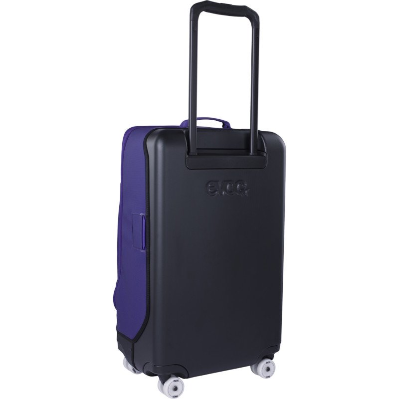 EVOC 4-Wheel Trolley 100L - Violet/Black