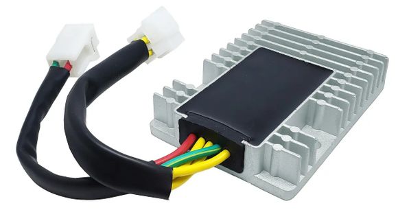 Régulateur de tension Motoplat Régulateur Haute PerformanceRef : MOPL00106A / 21121609