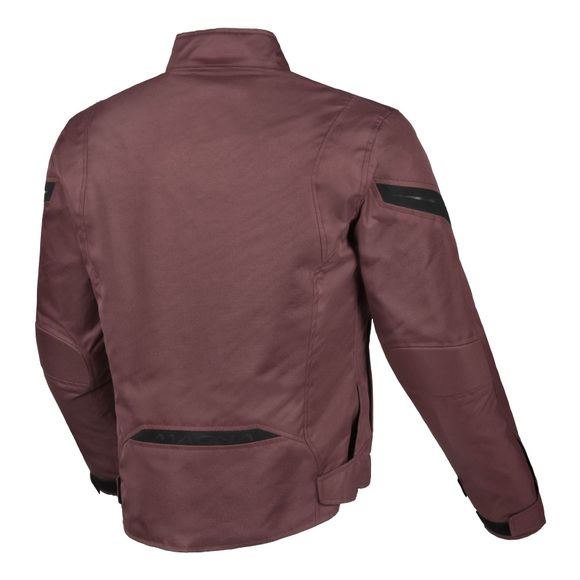 Macna Dromica Motorcycle Jacket - RedRef: MAC0454