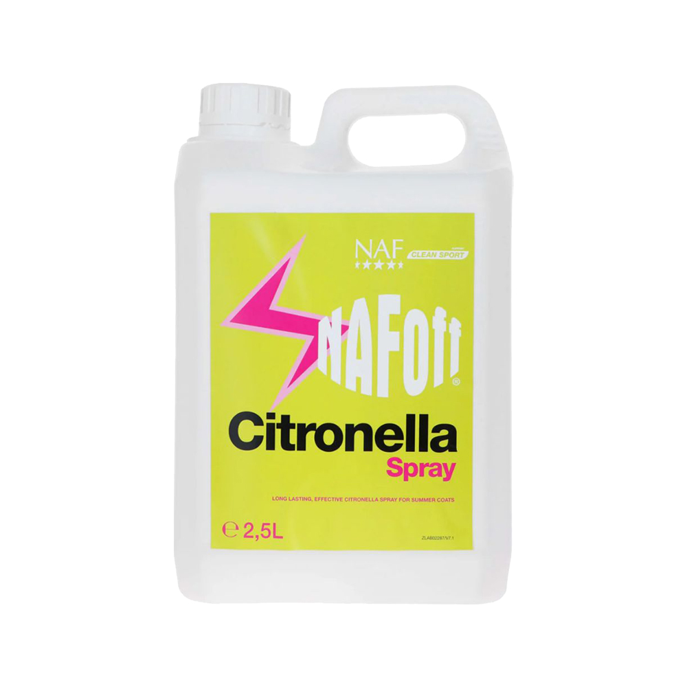 NAF Off Citronella Wash - 500ml
