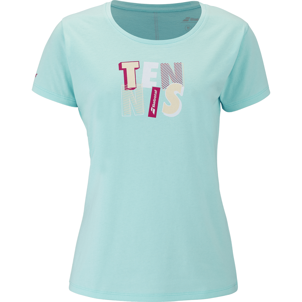 Exercise Message Tee Women