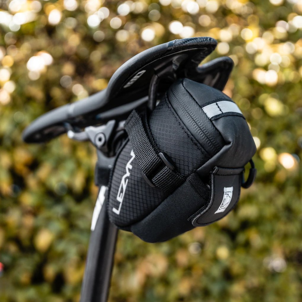Lezyne M-Caddy Saddle Bag - 0.5L - black