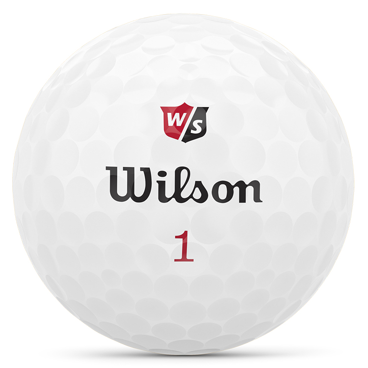 Wilson Duo Soft Golf Balls