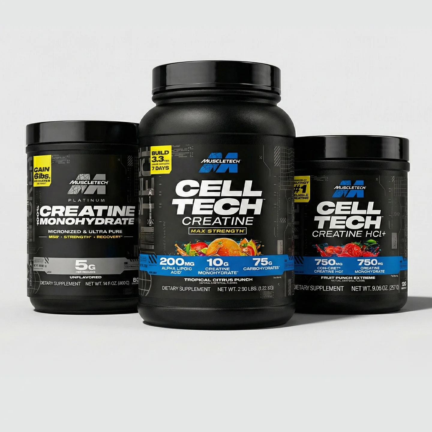Creatine Bundle