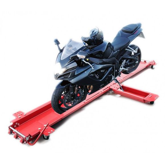 Brazoline loading ramp and Universal parkingRef: 26403